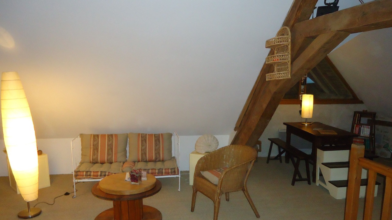 Photo of Livingroom in La Chatre