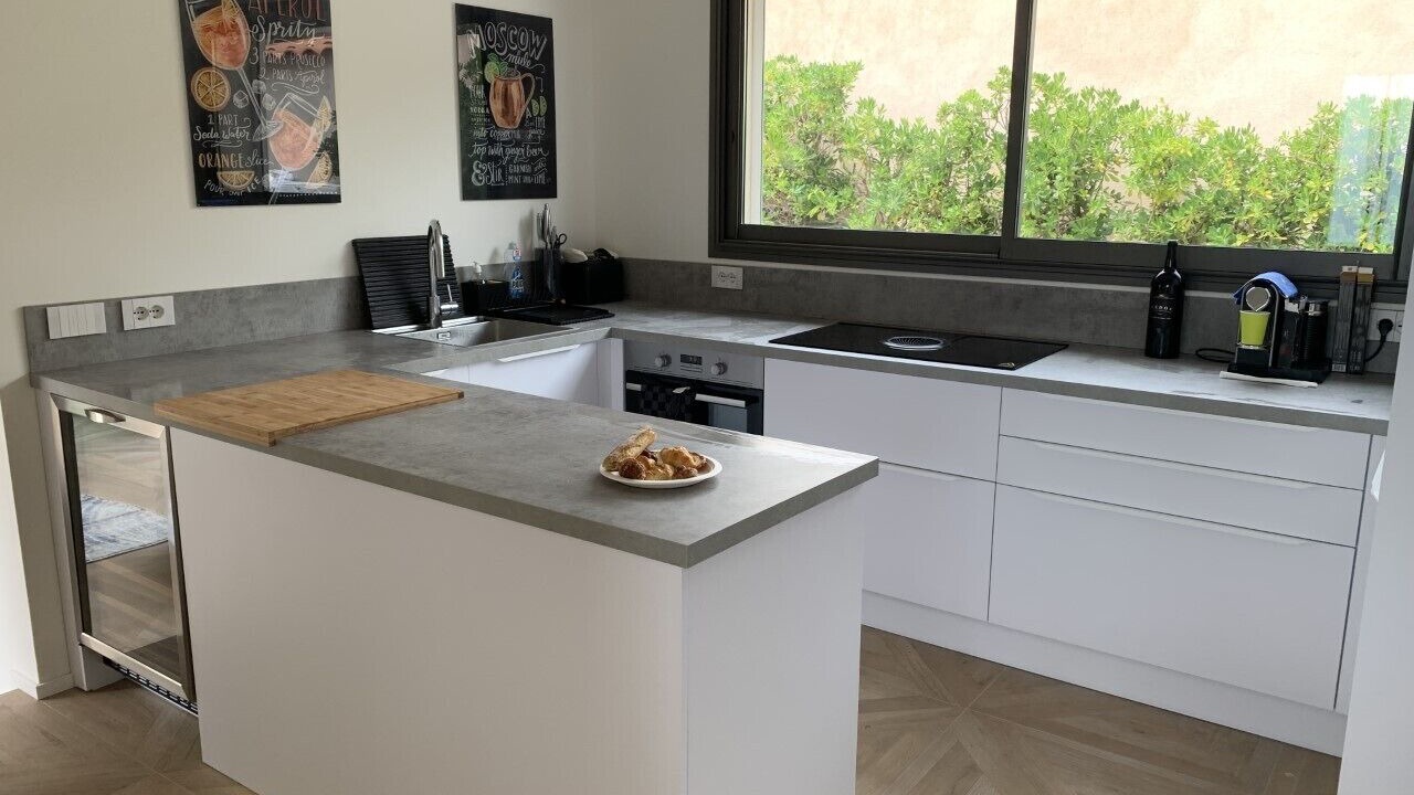 Photo of Kitchen in Sainte-Maxime