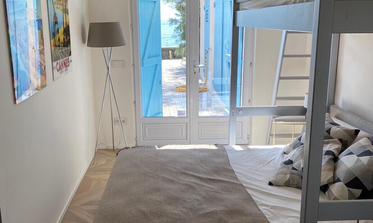 Photo of Bedroom in Sainte-Maxime