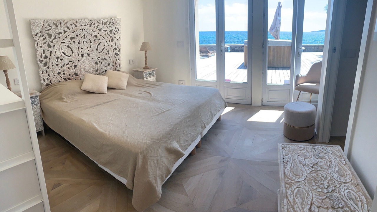 Photo of Bedroom in Sainte-Maxime