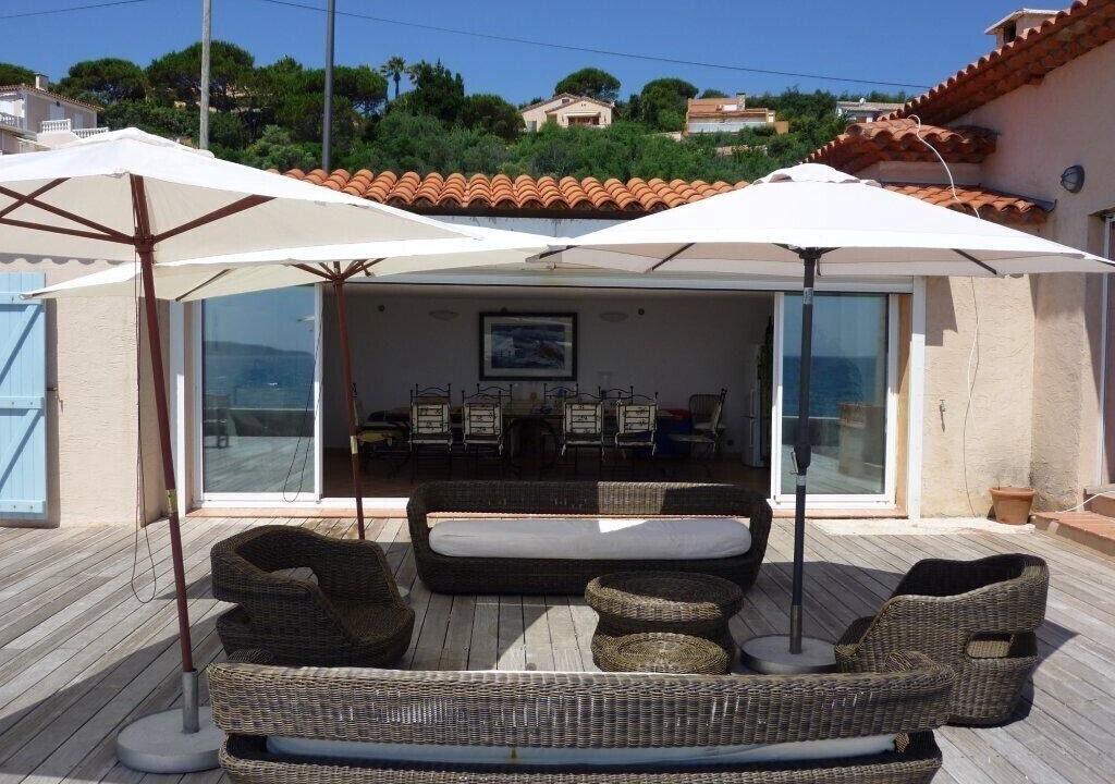 Photo of Patio Balcony in Sainte-Maxime