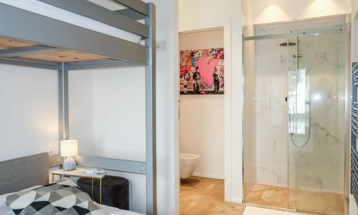 Photo of Bedroom in Sainte-Maxime