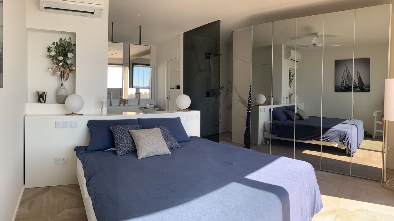 Photo of Bedroom in Sainte-Maxime