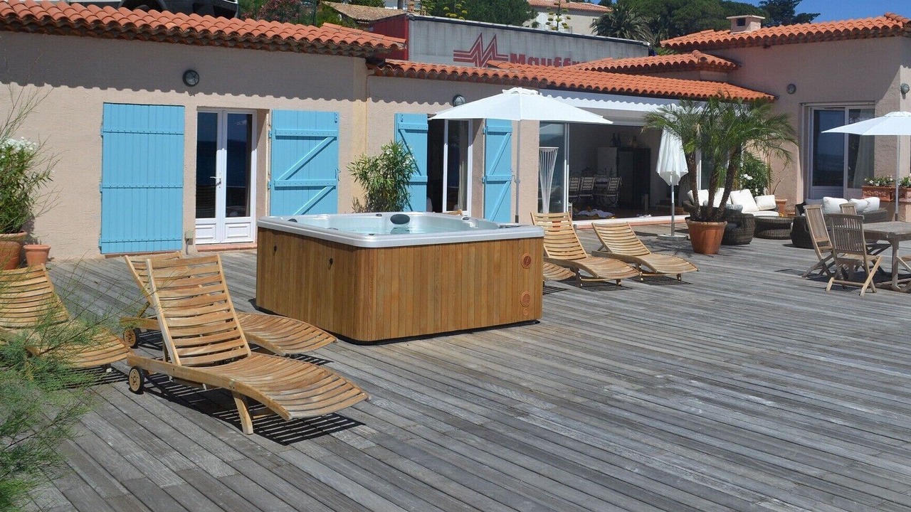 Photo of Patio Balcony in Sainte-Maxime