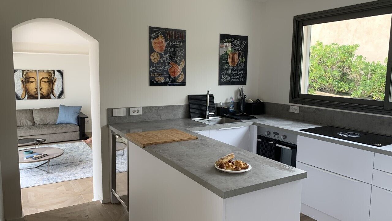 Photo of Kitchen in Sainte-Maxime