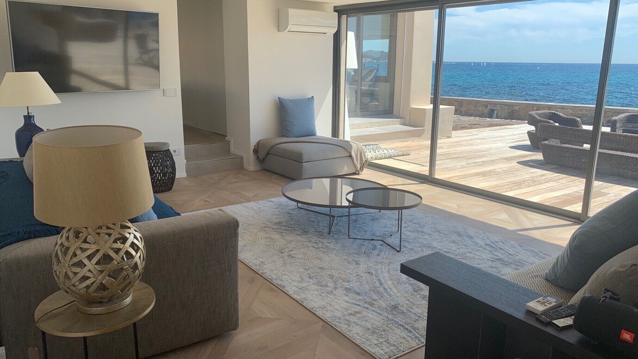 Photo of Livingroom in Sainte-Maxime