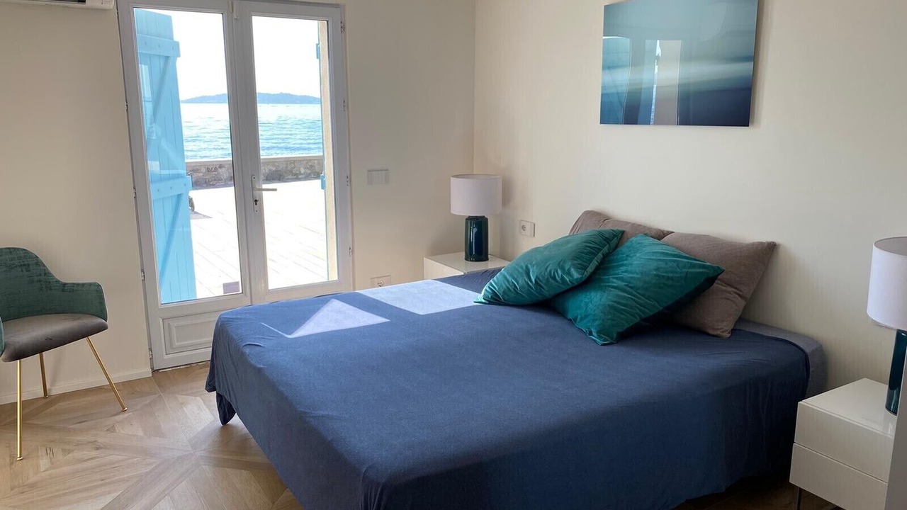 Photo of Bedroom in Sainte-Maxime