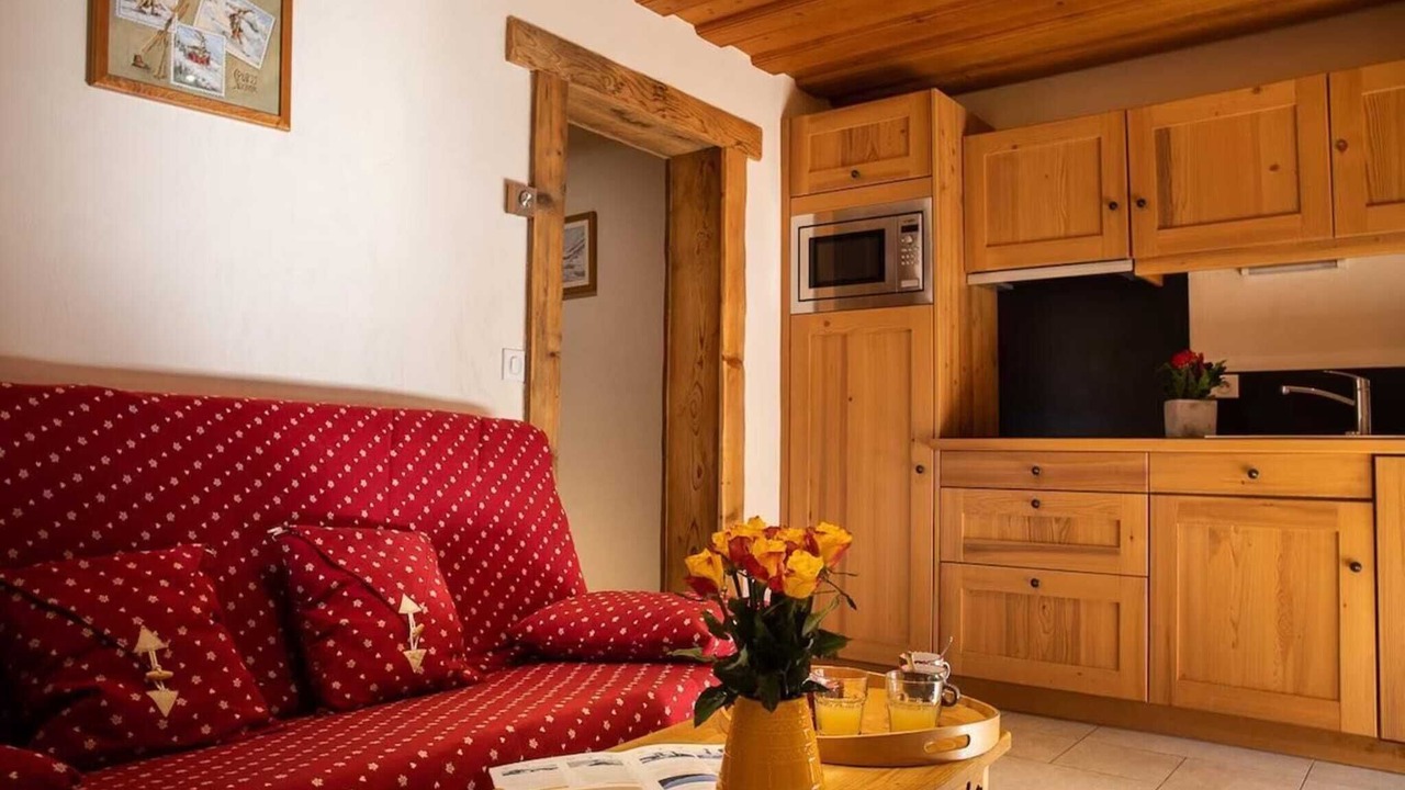 Photo of Livingroom in Sixt-Fer-a-Cheval