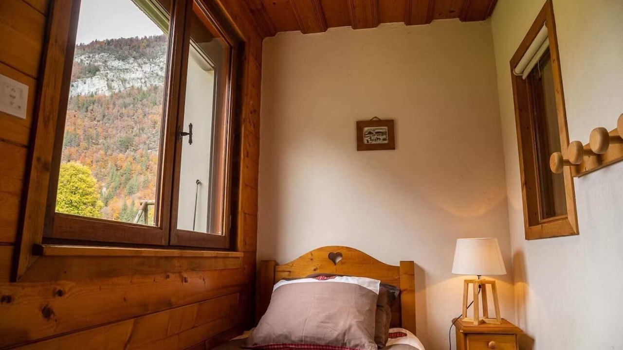 Photo of Bedroom in Sixt-Fer-a-Cheval