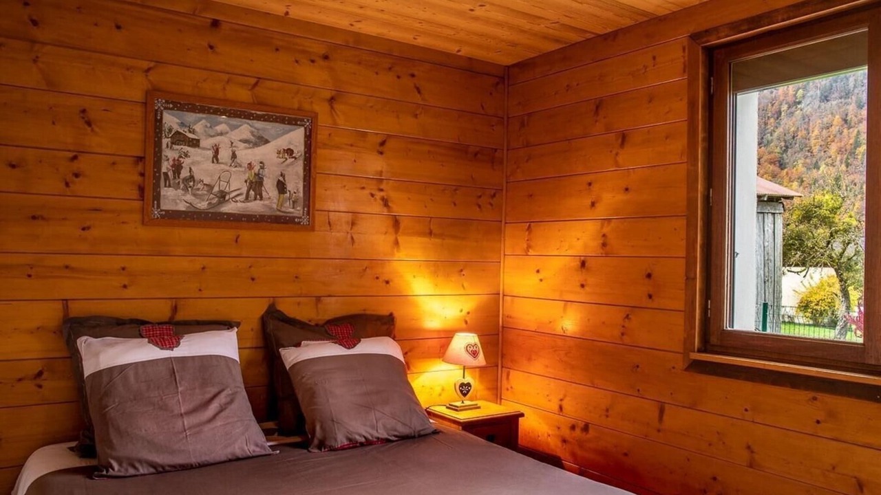 Photo of Bedroom in Sixt-Fer-a-Cheval