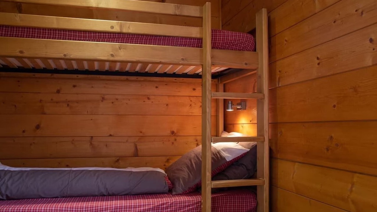 Photo of Bedroom in Sixt-Fer-a-Cheval
