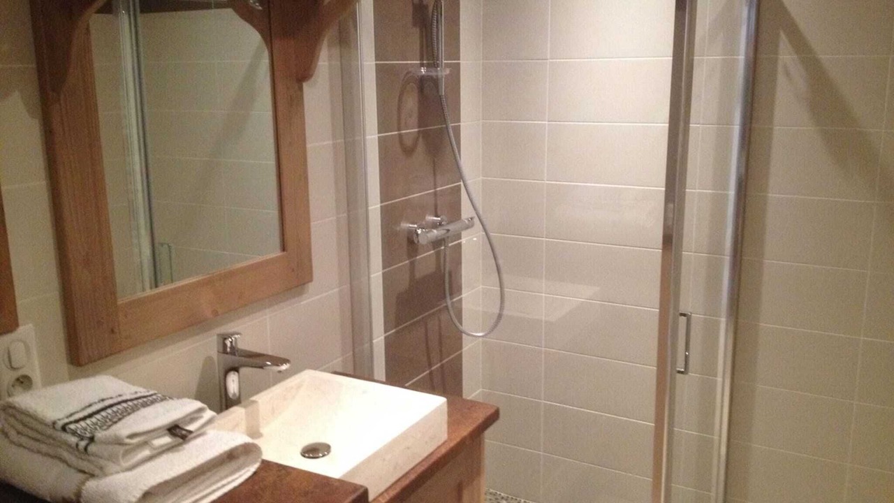 Photo of Bathroom in Sixt-Fer-a-Cheval