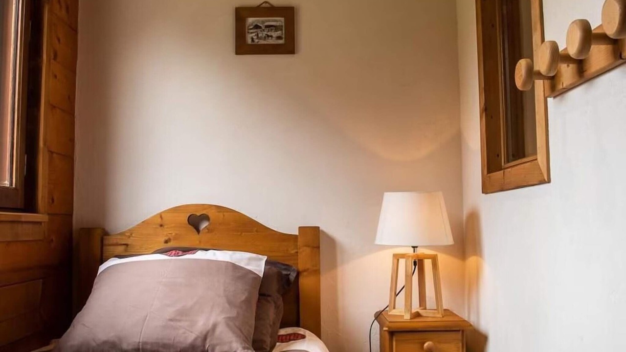 Photo of Bedroom in Sixt-Fer-a-Cheval