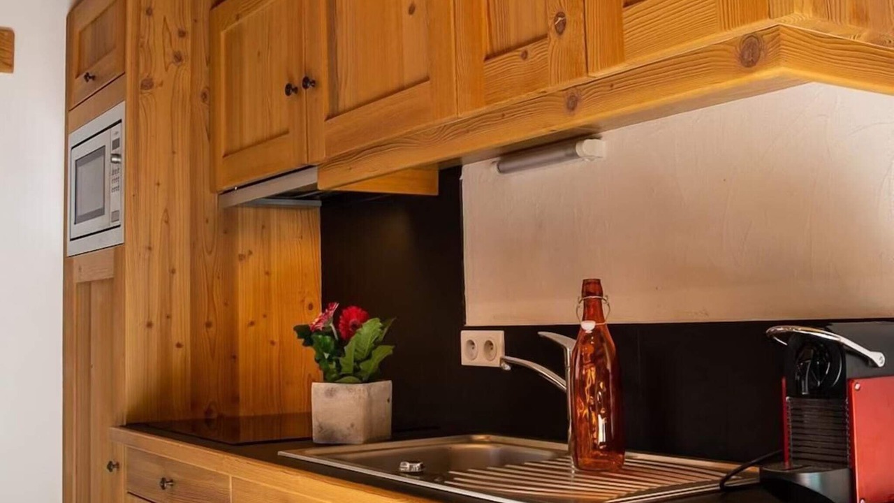 Photo of Kitchen in Sixt-Fer-a-Cheval