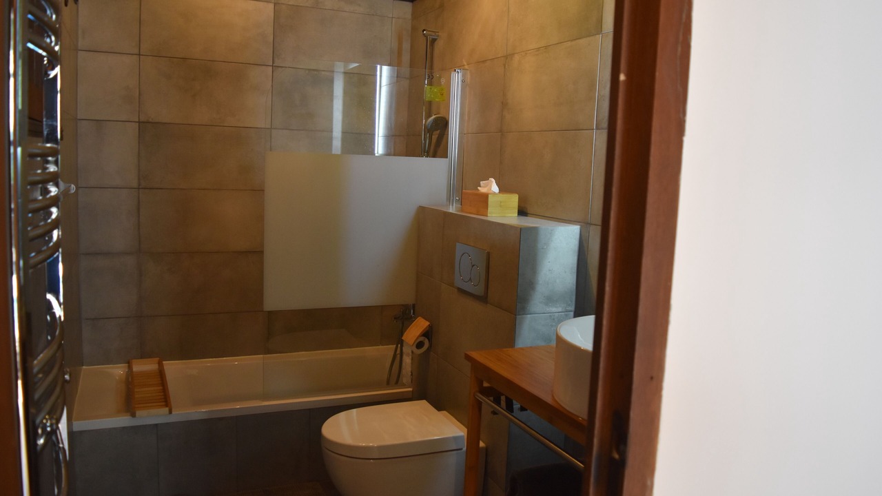 Photo of Bathroom in Les Contamines-Montjoie