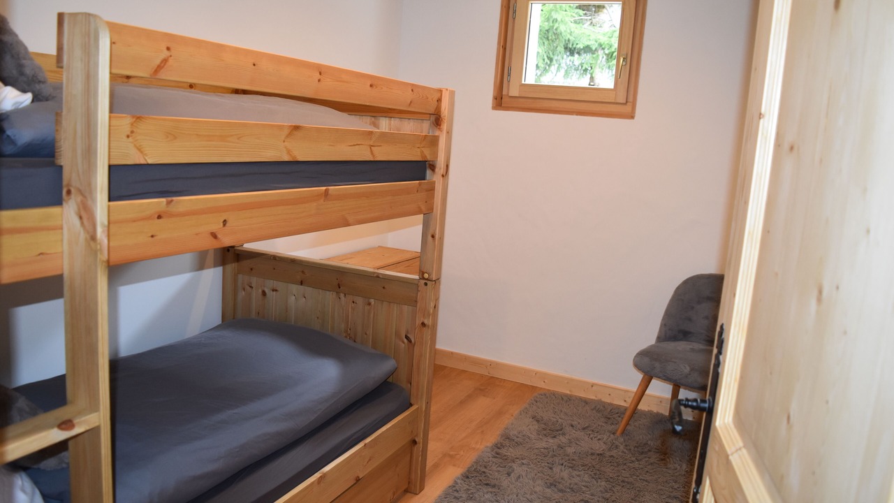 Photo of Bedroom in Les Contamines-Montjoie