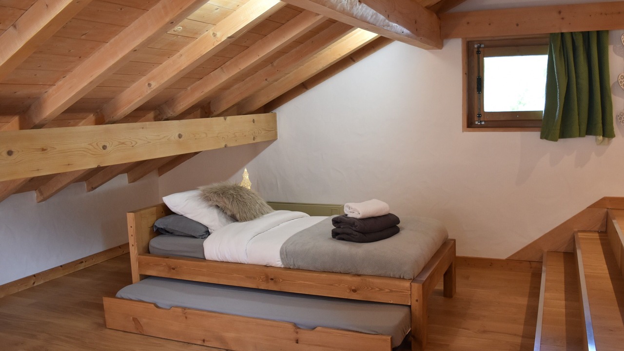 Photo of Bedroom in Les Contamines-Montjoie