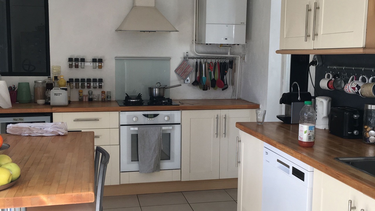Photo of Kitchen in Auriol