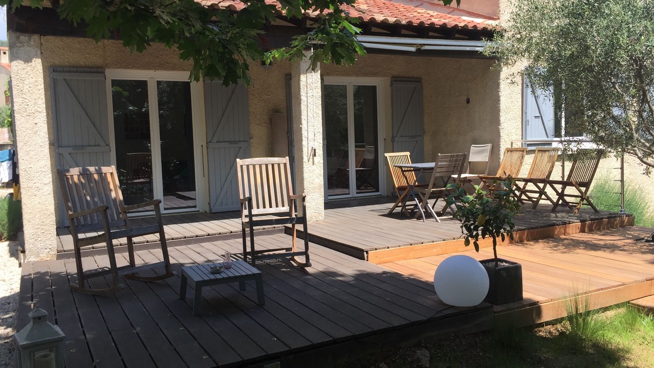 Photo of Patio Balcony in Auriol