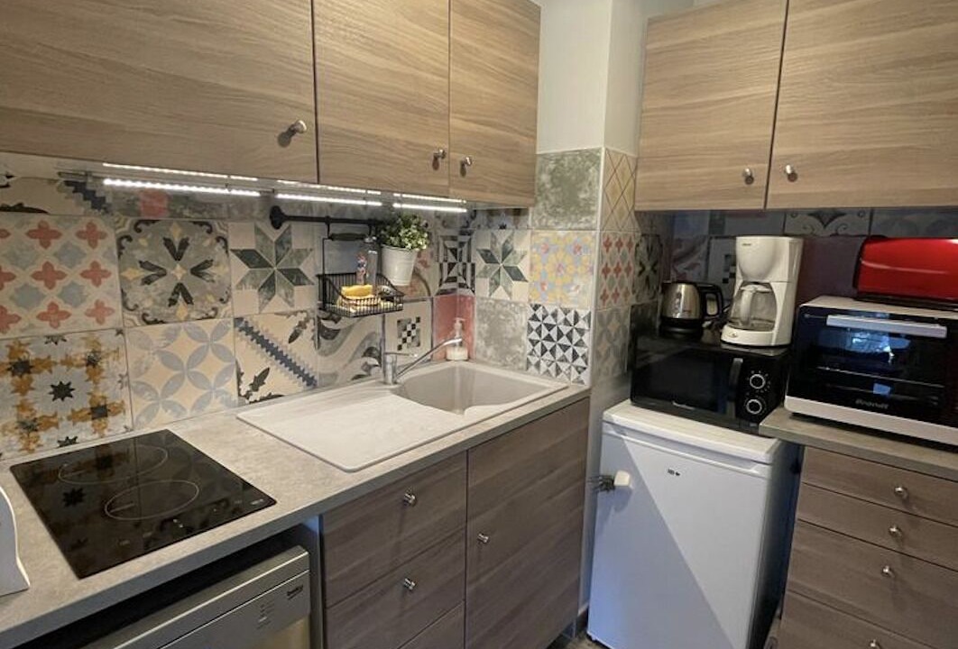 Photo of Kitchen in Greoux-les-Bains