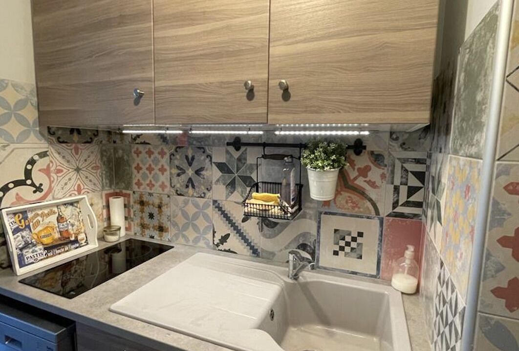 Photo of Kitchen in Greoux-les-Bains