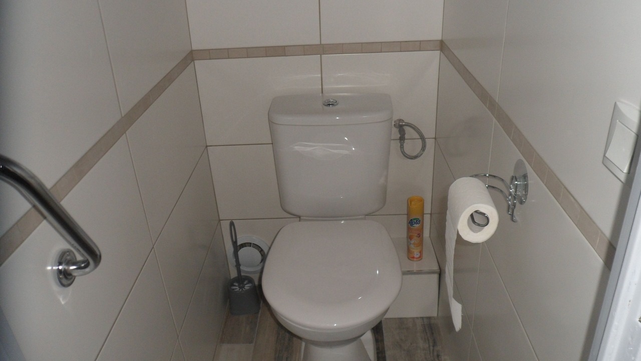 Photo of Bathroom in Greoux-les-Bains