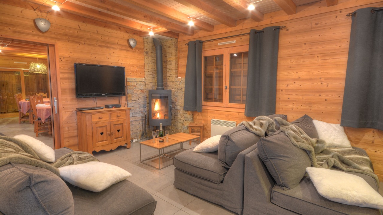 Photo of Bedroom in Morillon