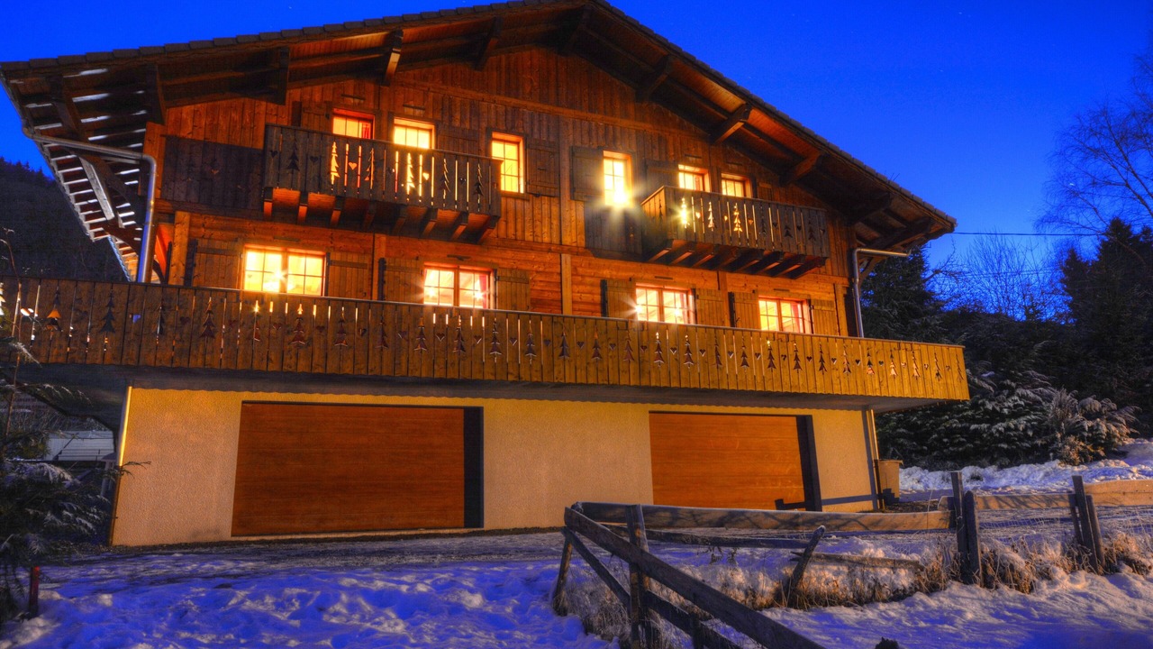 Photo of Outdoor in Morillon