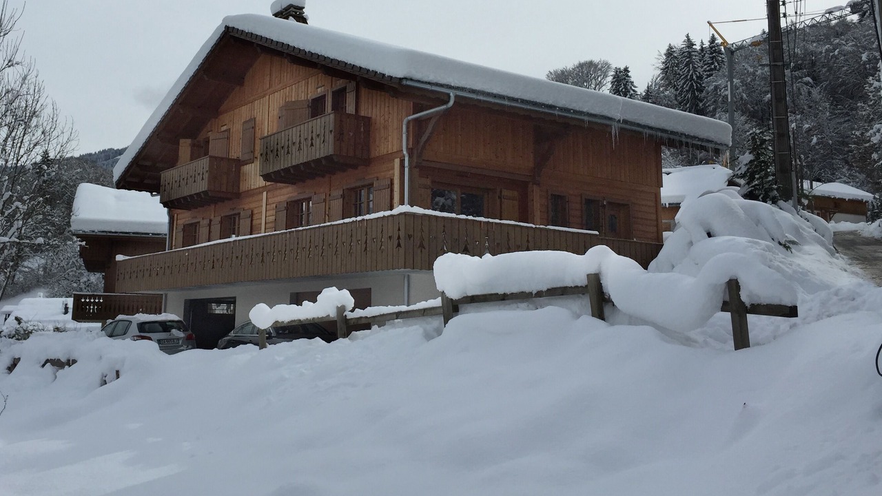 Photo of Outdoor in Morillon