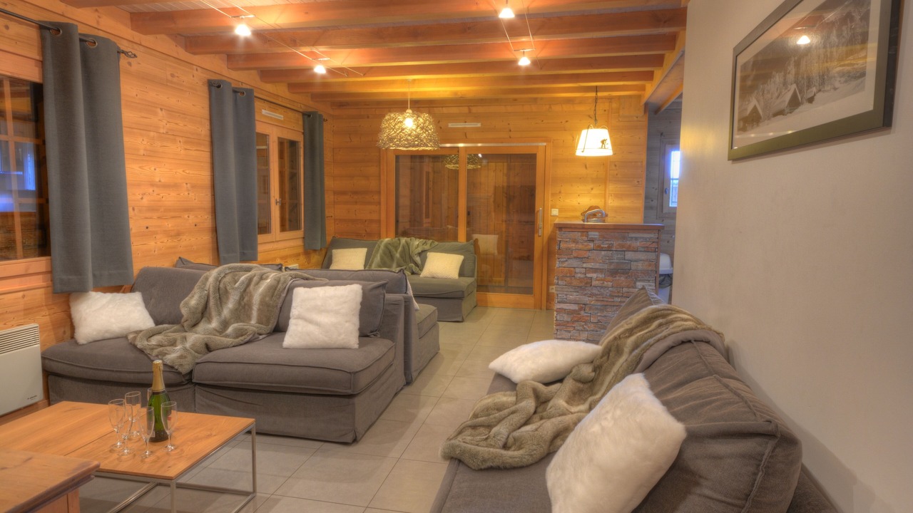 Photo of Bedroom in Morillon