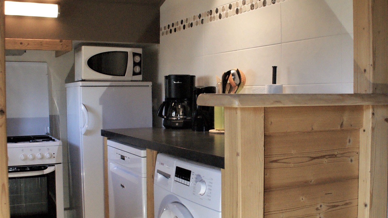 Photo of Kitchen in Cordon