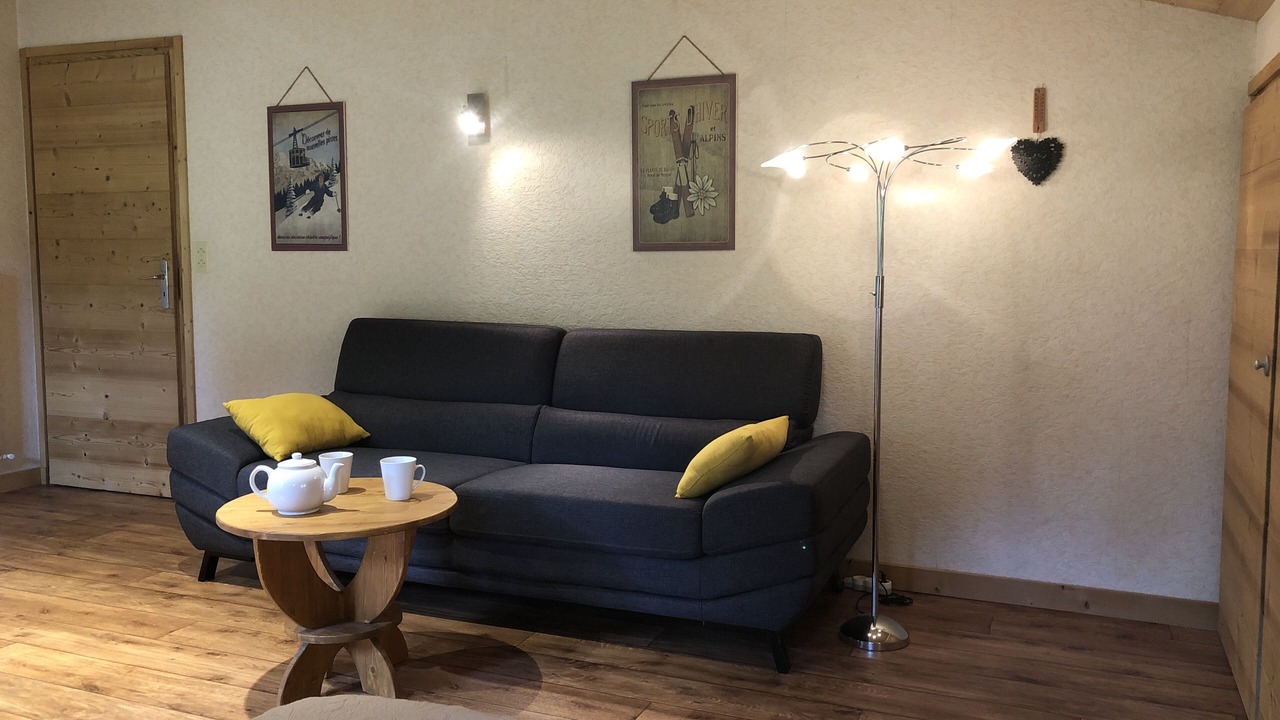 Photo of Livingroom in Cordon