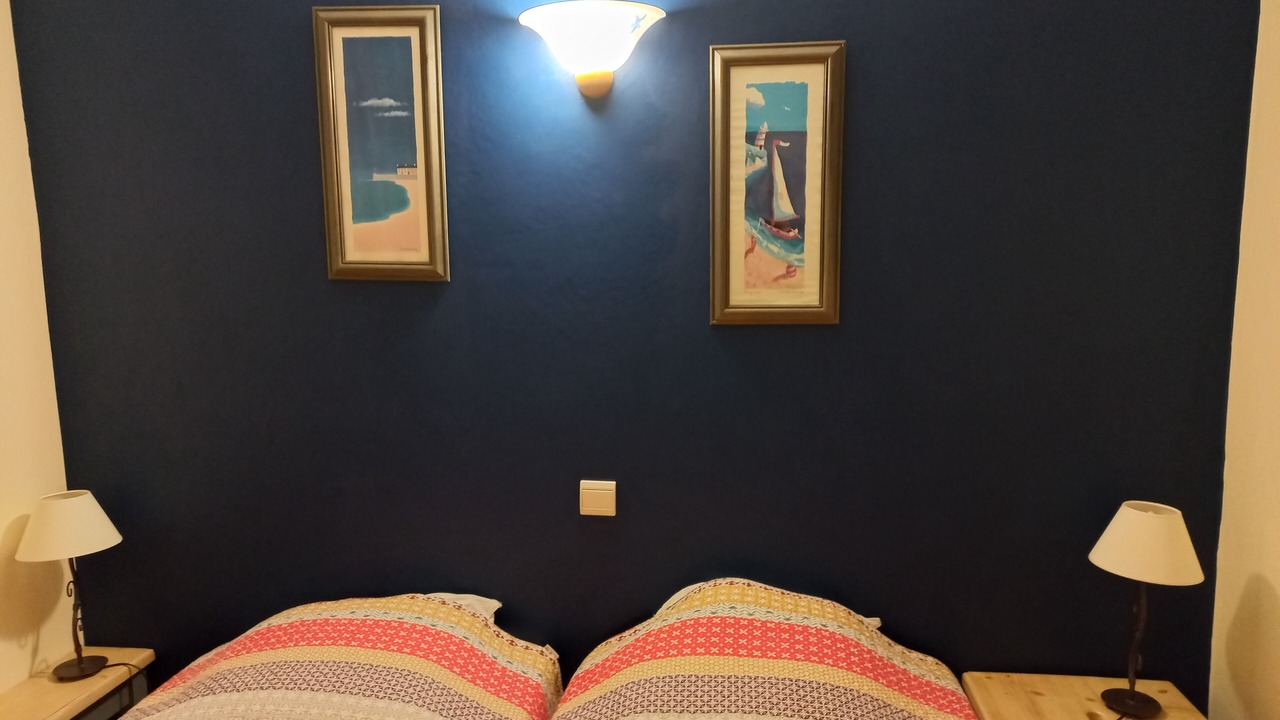 Photo of Bedroom in Sainte-Maxime City Centre