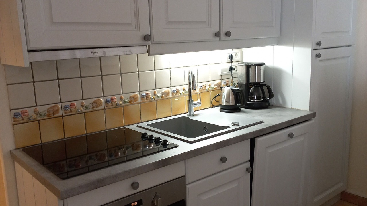 Photo of Kitchen in Sainte-Maxime City Centre