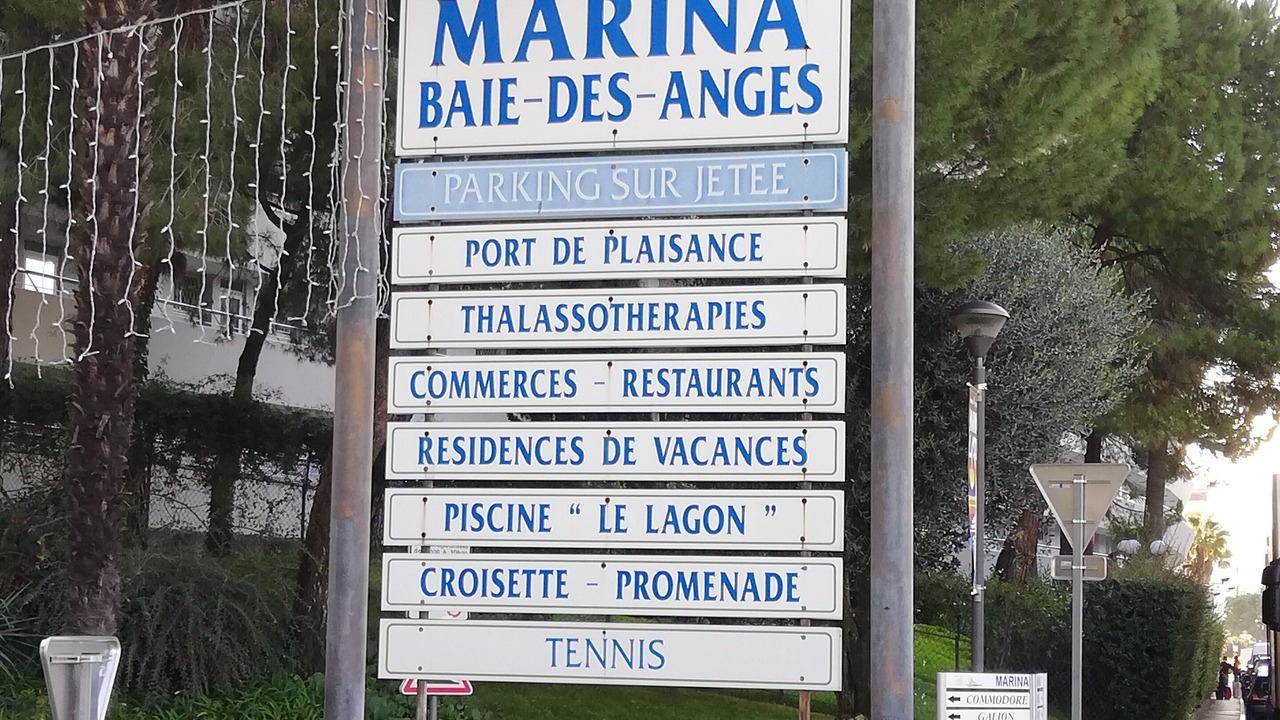 Photo of Outdoor in Villeneuve Loubet Beach