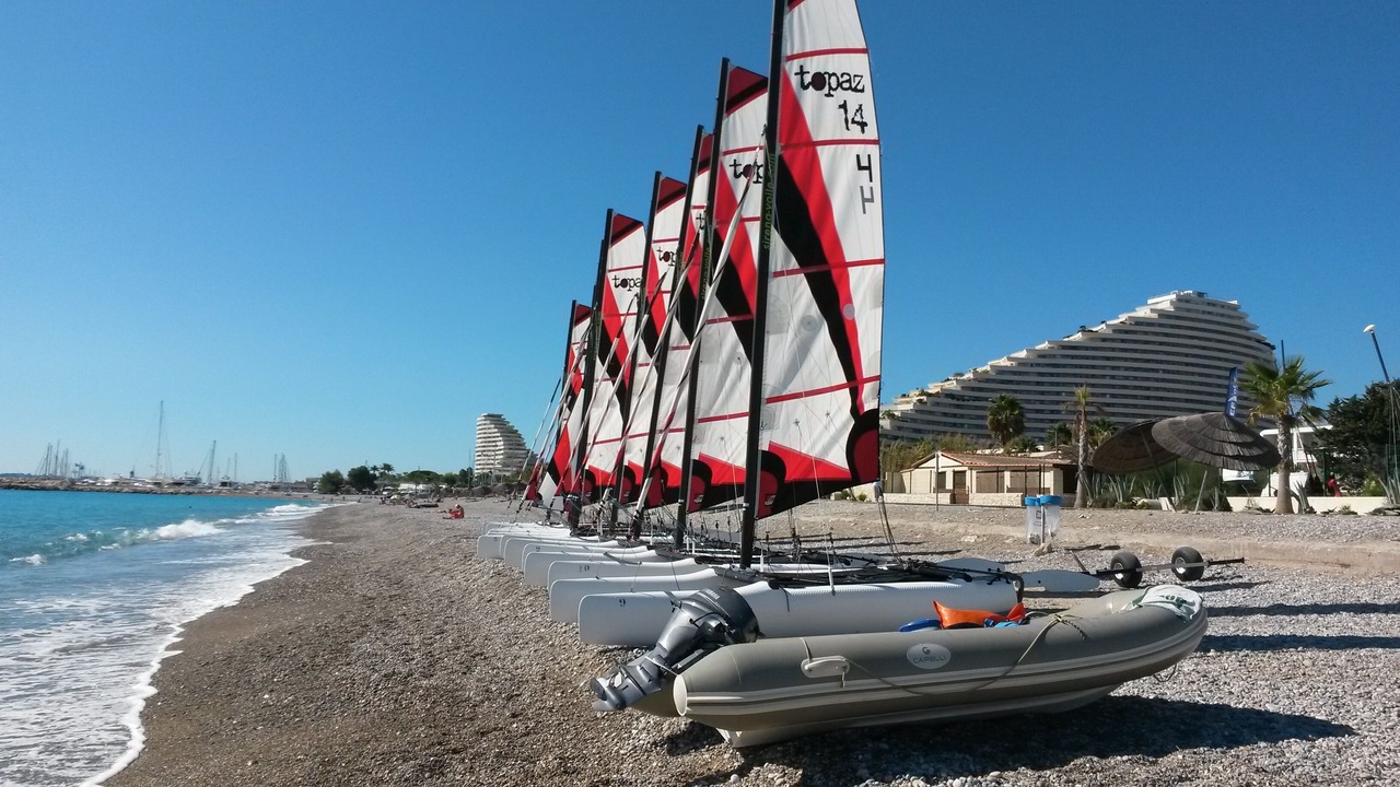 Photo of Others in Villeneuve Loubet Beach