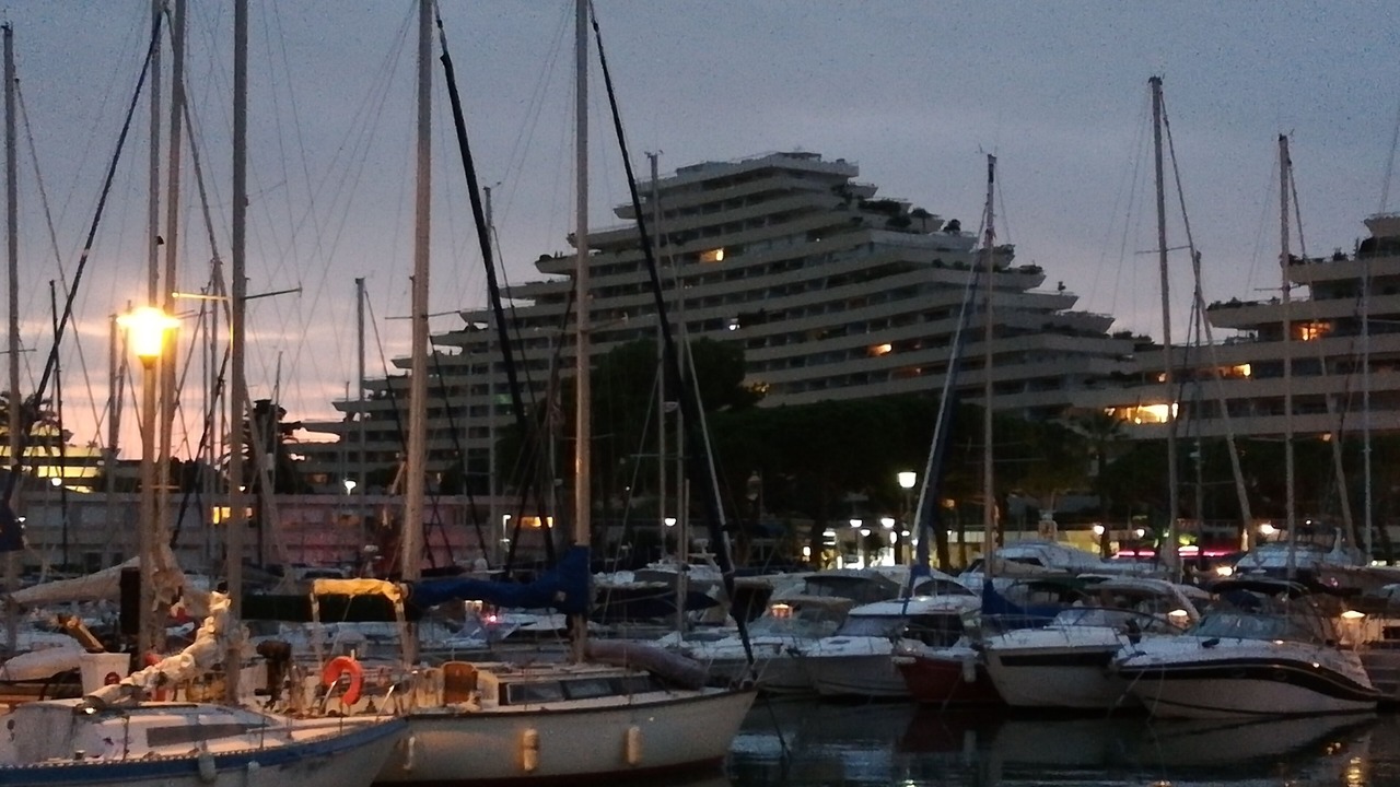 Photo of Others in Villeneuve Loubet Beach