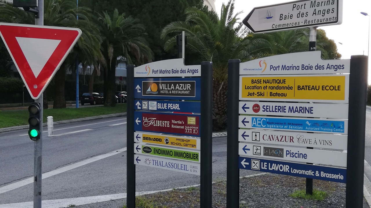 Photo of Outdoor in Villeneuve Loubet Beach
