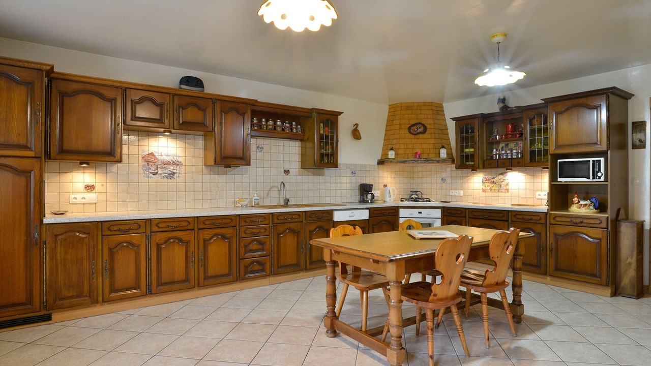 Photo of Kitchen in Abondance