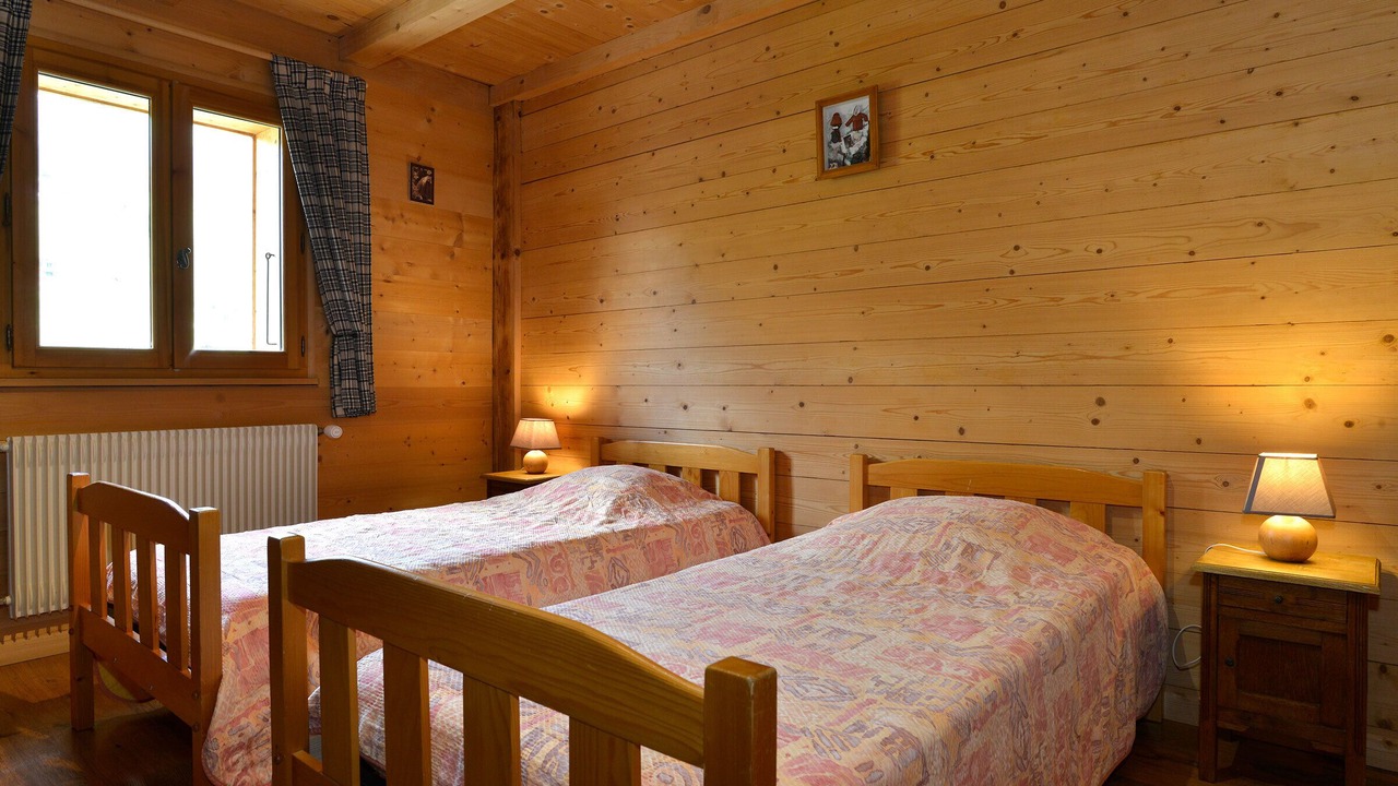 Photo of Bedroom in Abondance