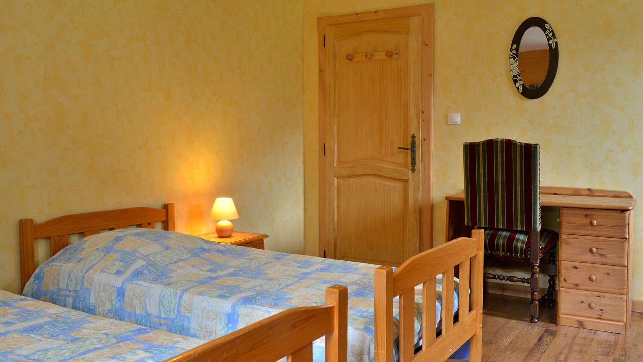 Photo of Bedroom in Abondance