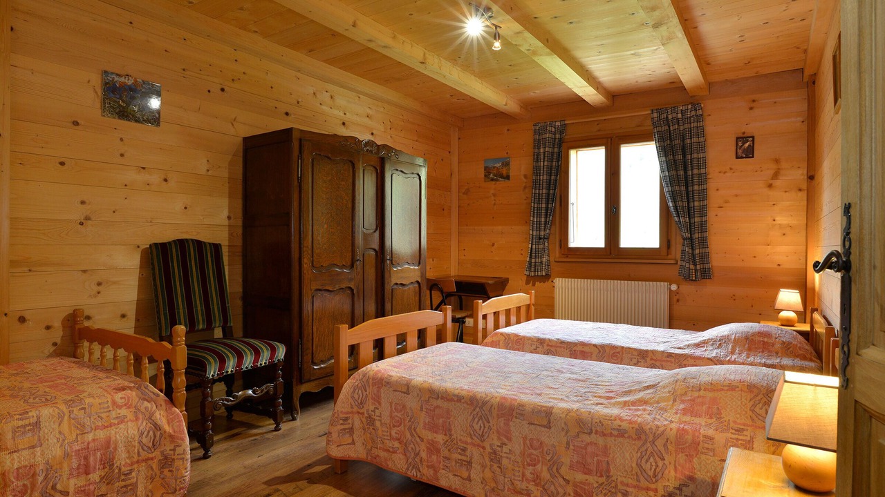 Photo of Bedroom in Abondance