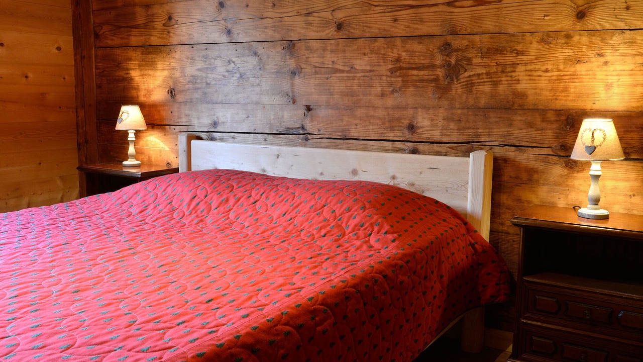 Photo of Bedroom in Abondance