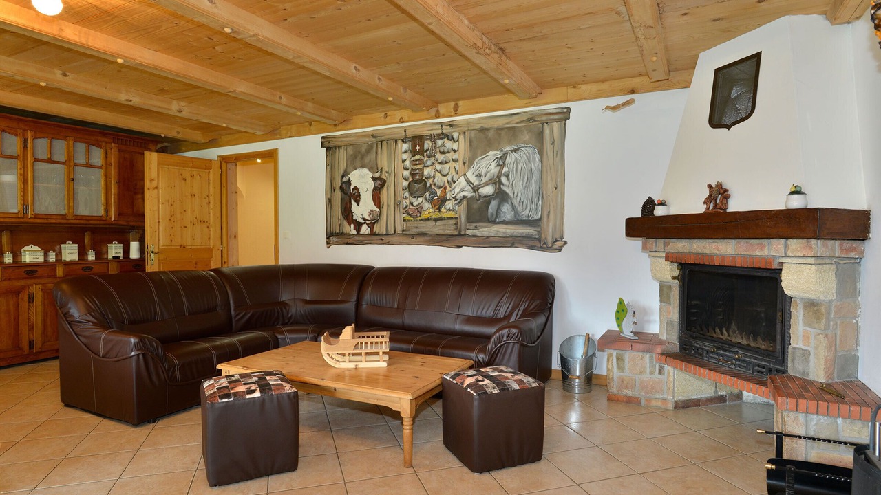 Photo of Livingroom in Abondance
