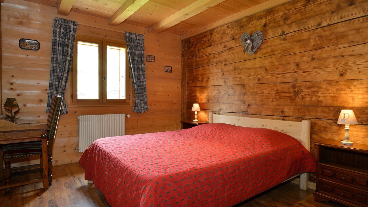 Photo of Bedroom in Abondance