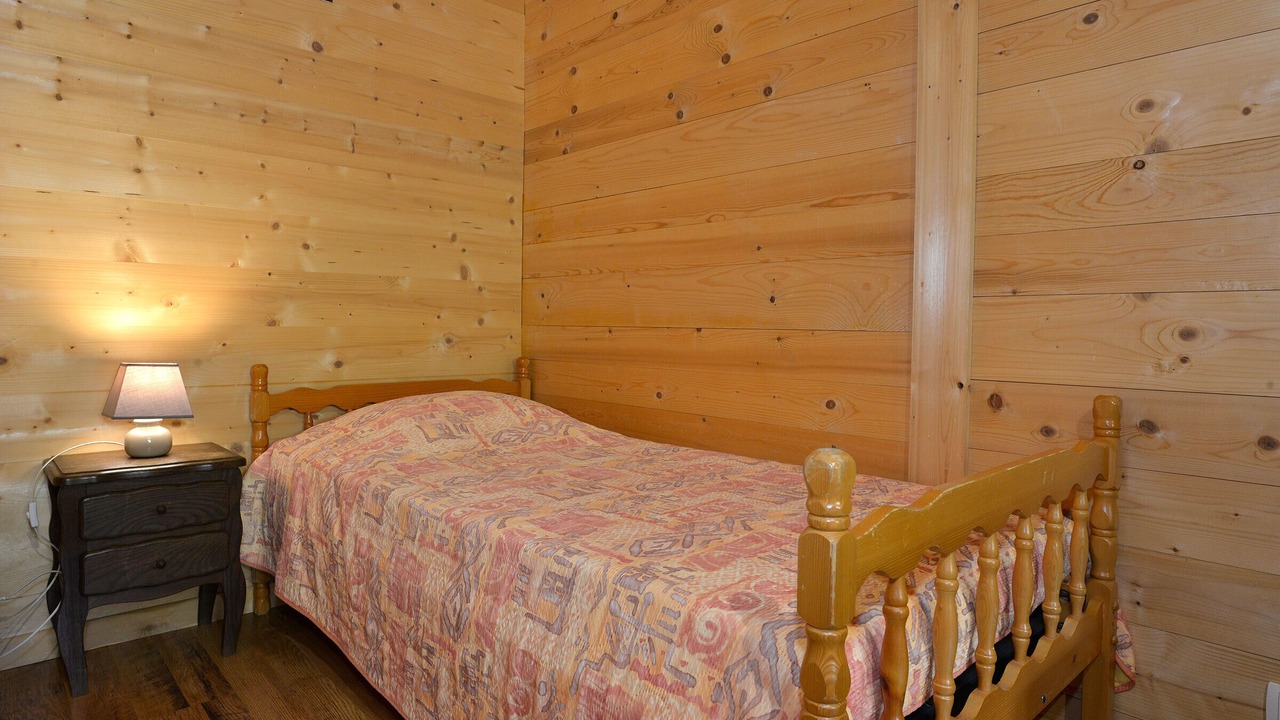 Photo of Bedroom in Abondance