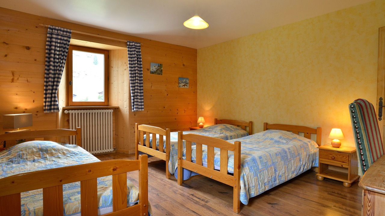Photo of Bedroom in Abondance