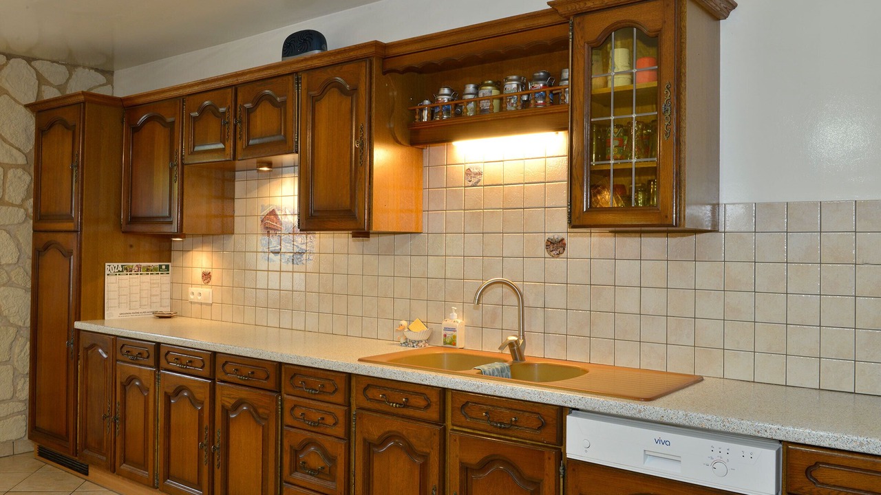 Photo of Kitchen in Abondance