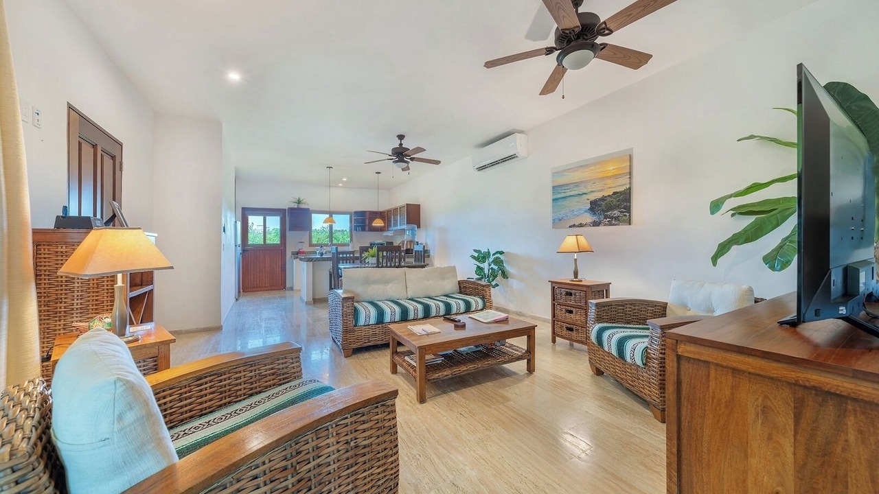 Photo of Livingroom in Colonia Salina Chica