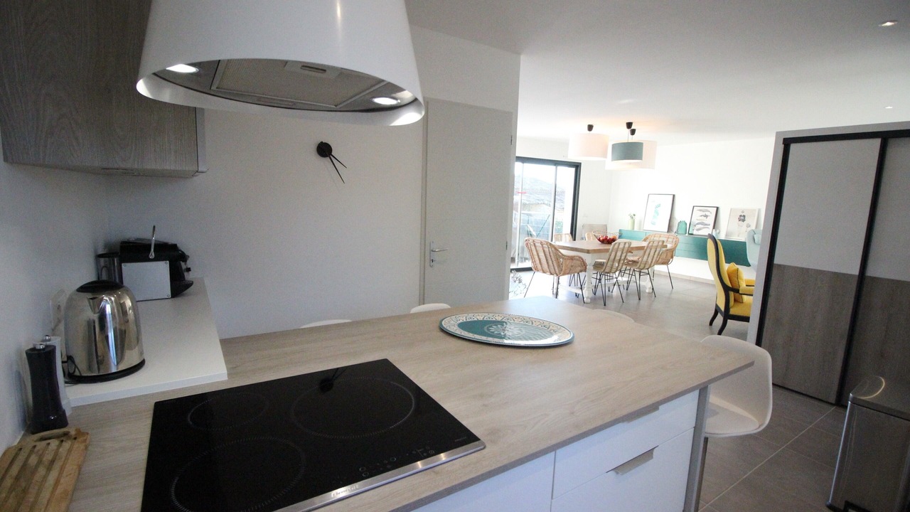 Photo of Kitchen in Bandol